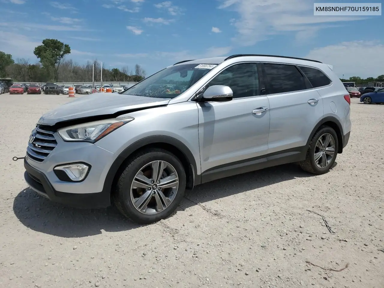 Hyundai Santa Fe (III)
