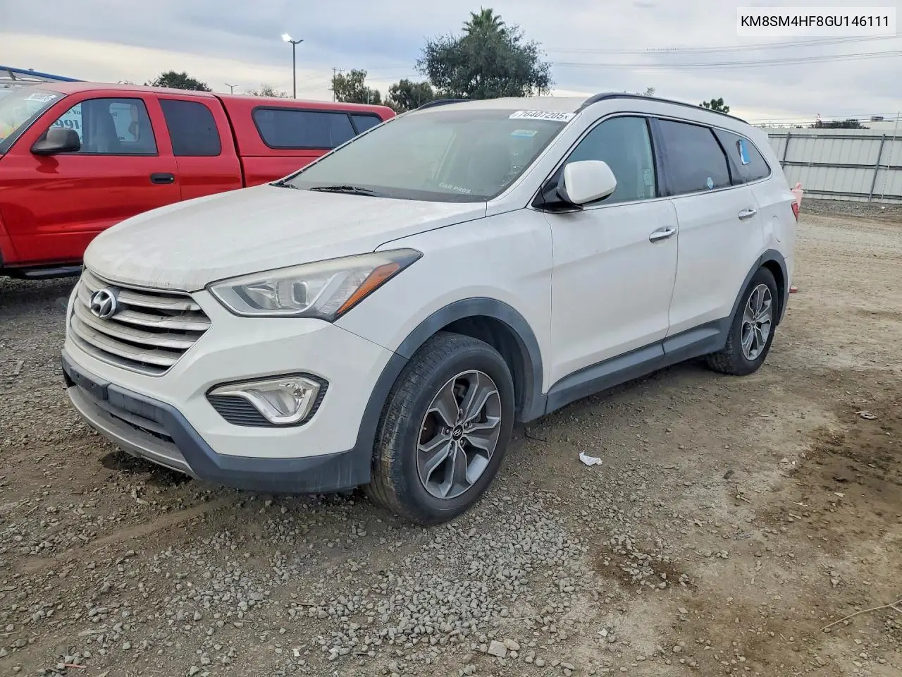 Hyundai Santa Fe (III)
