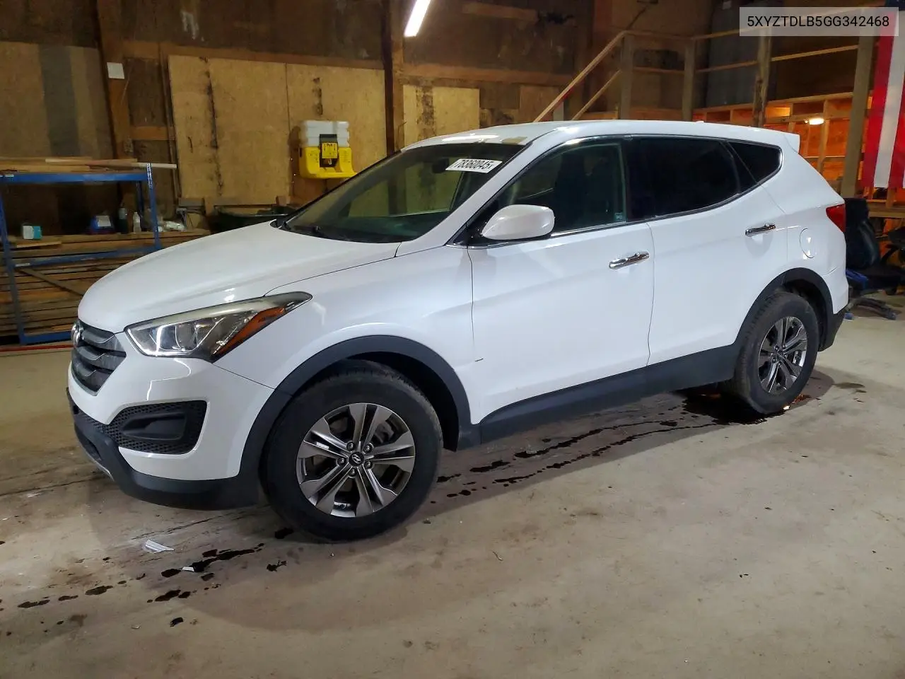 Hyundai Santa Fe (III)