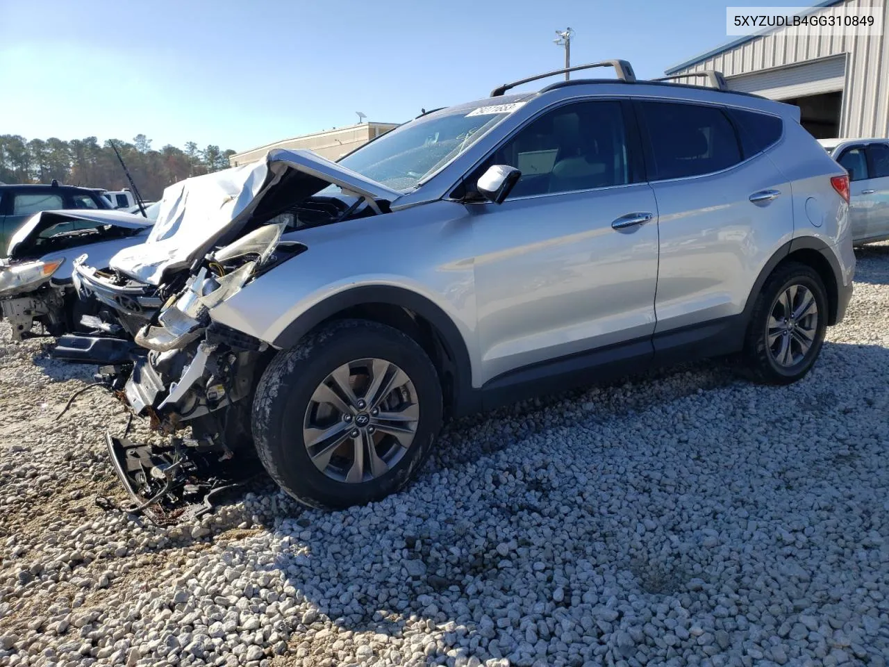 Hyundai Santa Fe (III)