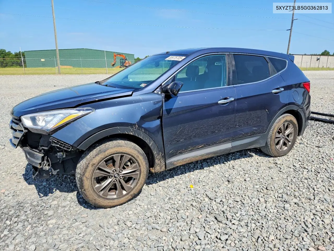 Hyundai Santa Fe (III)
