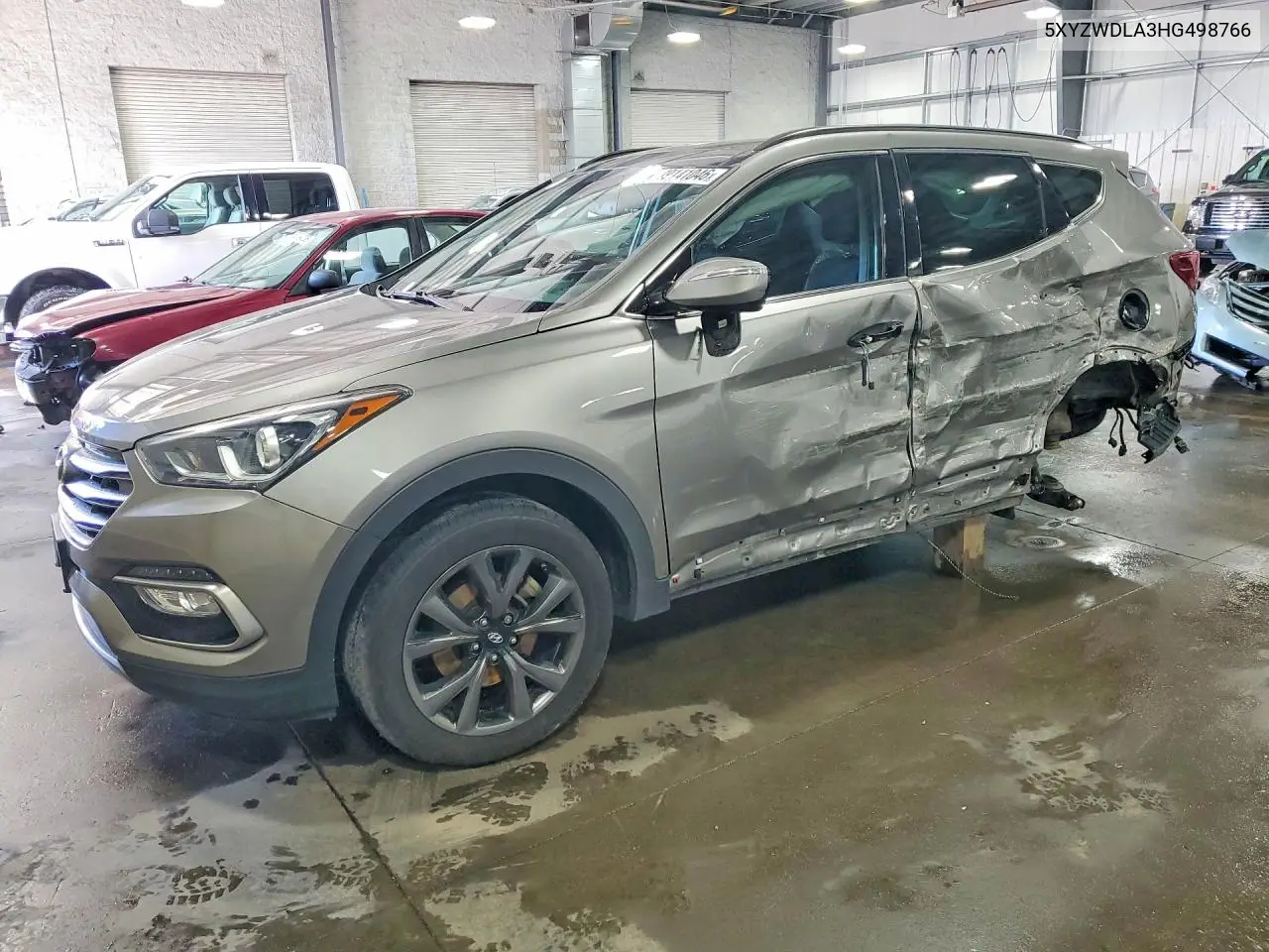 Hyundai Santa Fe (III)