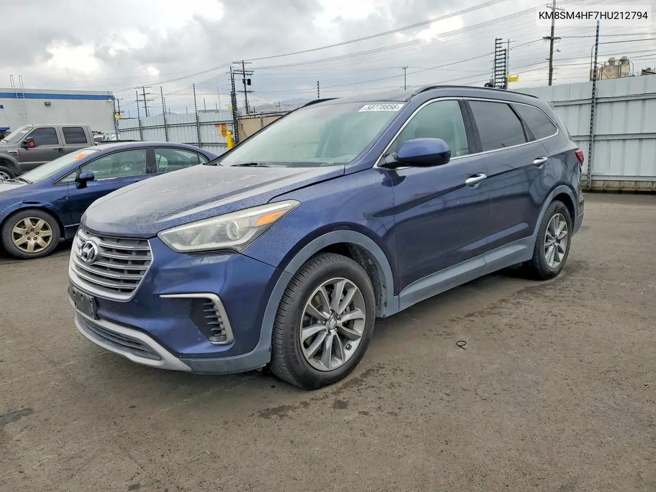 Hyundai Santa Fe (III)