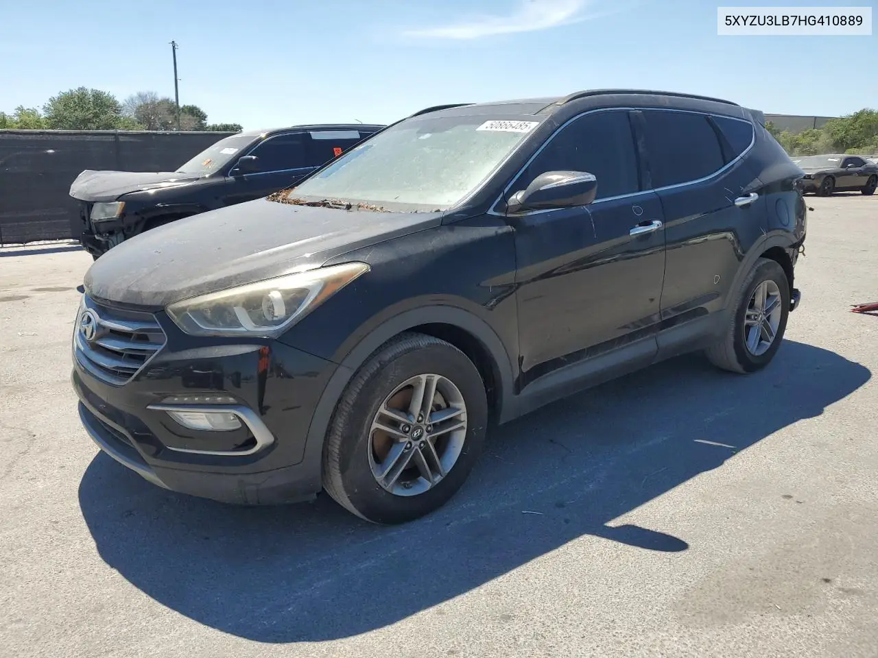 Hyundai Santa Fe (III)
