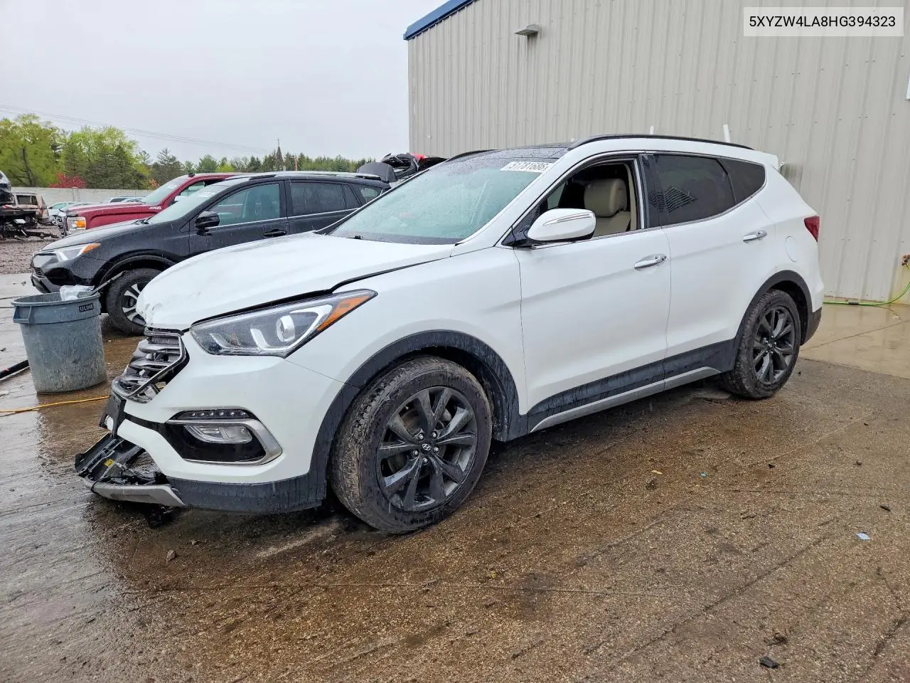 Hyundai Santa Fe (III)