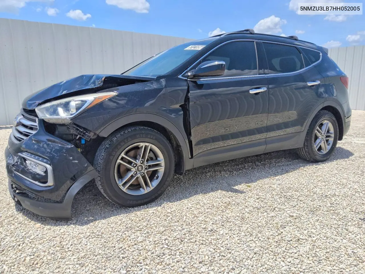 Hyundai Santa Fe (III)