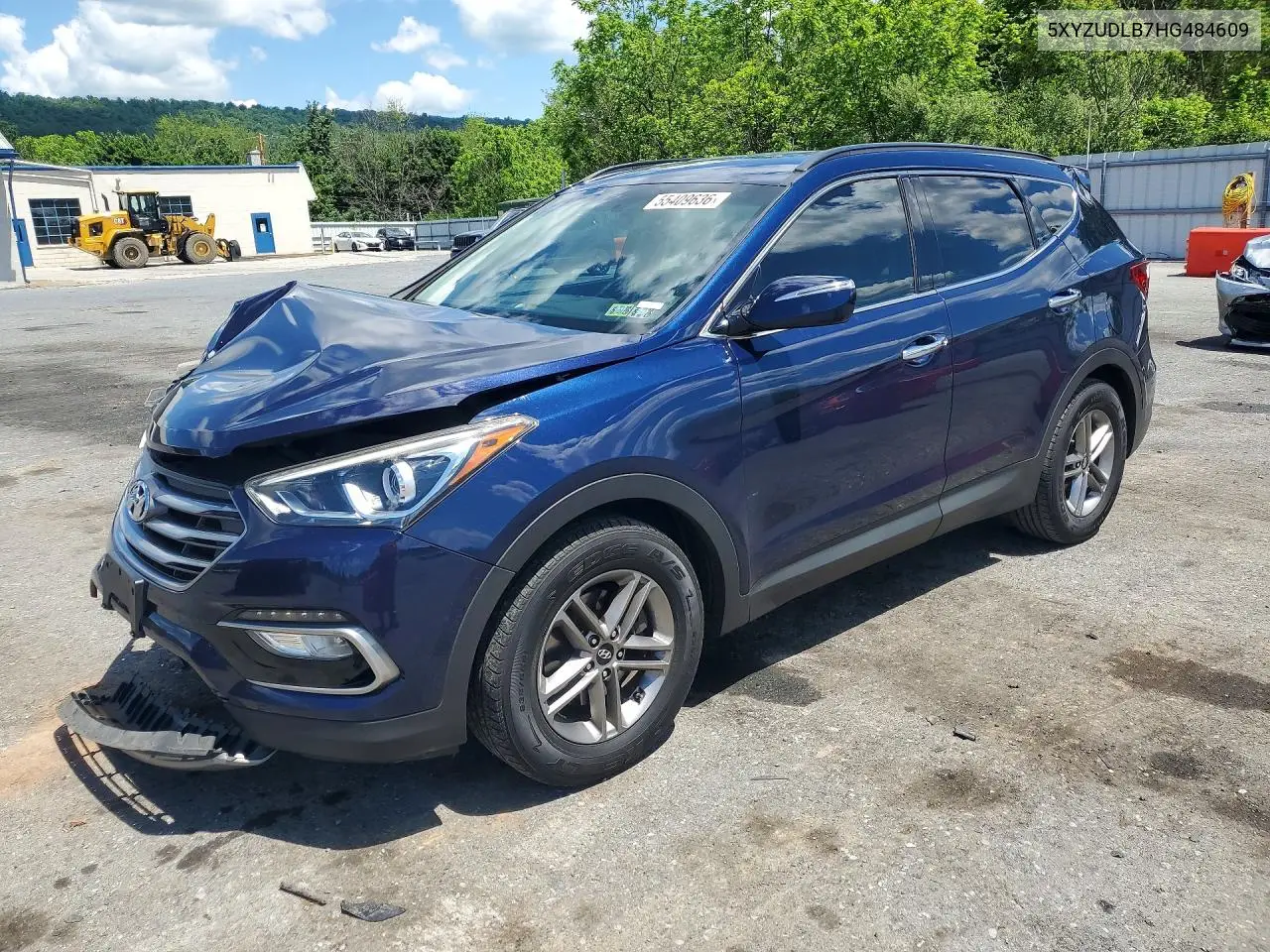 Hyundai Santa Fe (III)