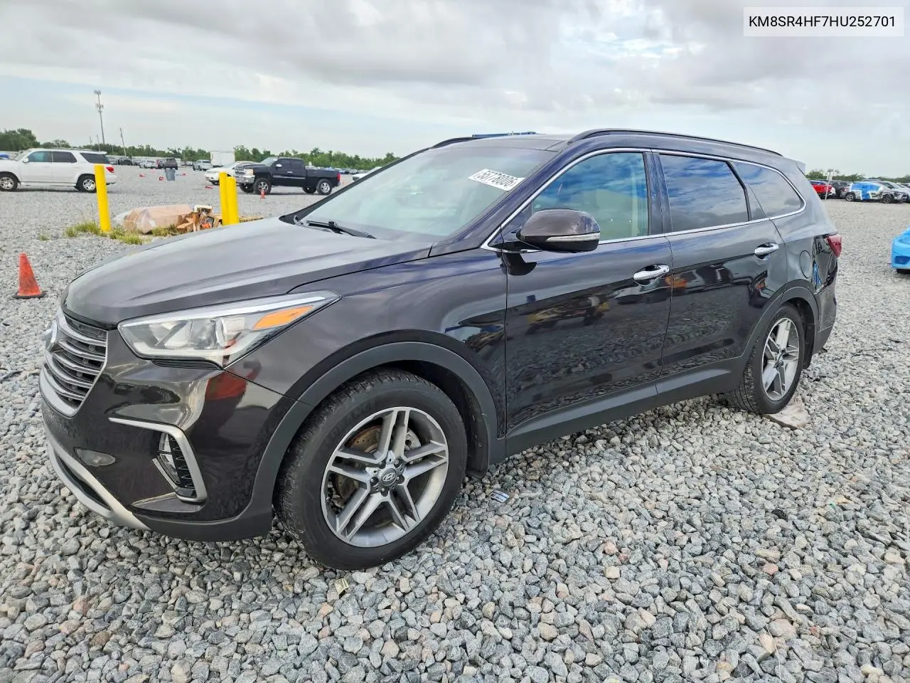 Hyundai Santa Fe (III)