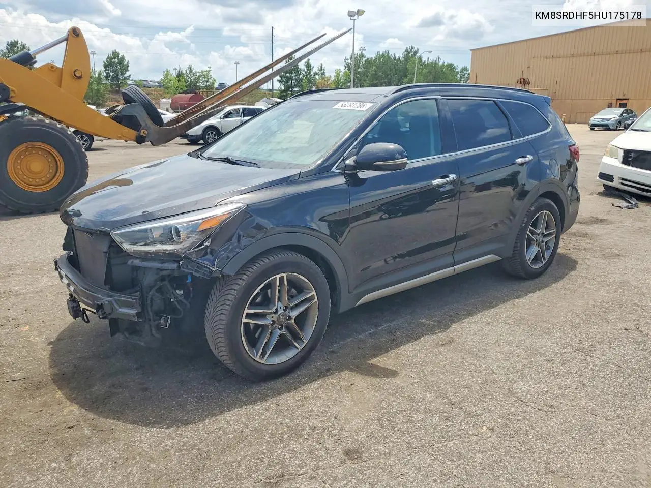 Hyundai Santa Fe (III)