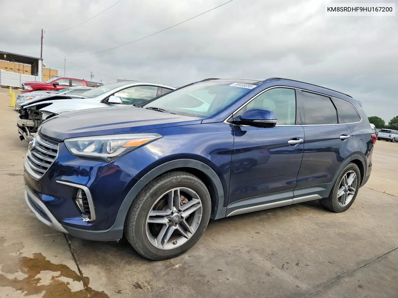 Hyundai Santa Fe (III)