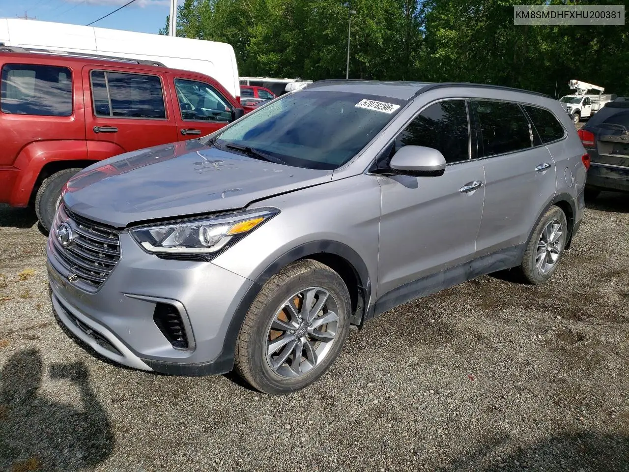 Hyundai Santa Fe (III)