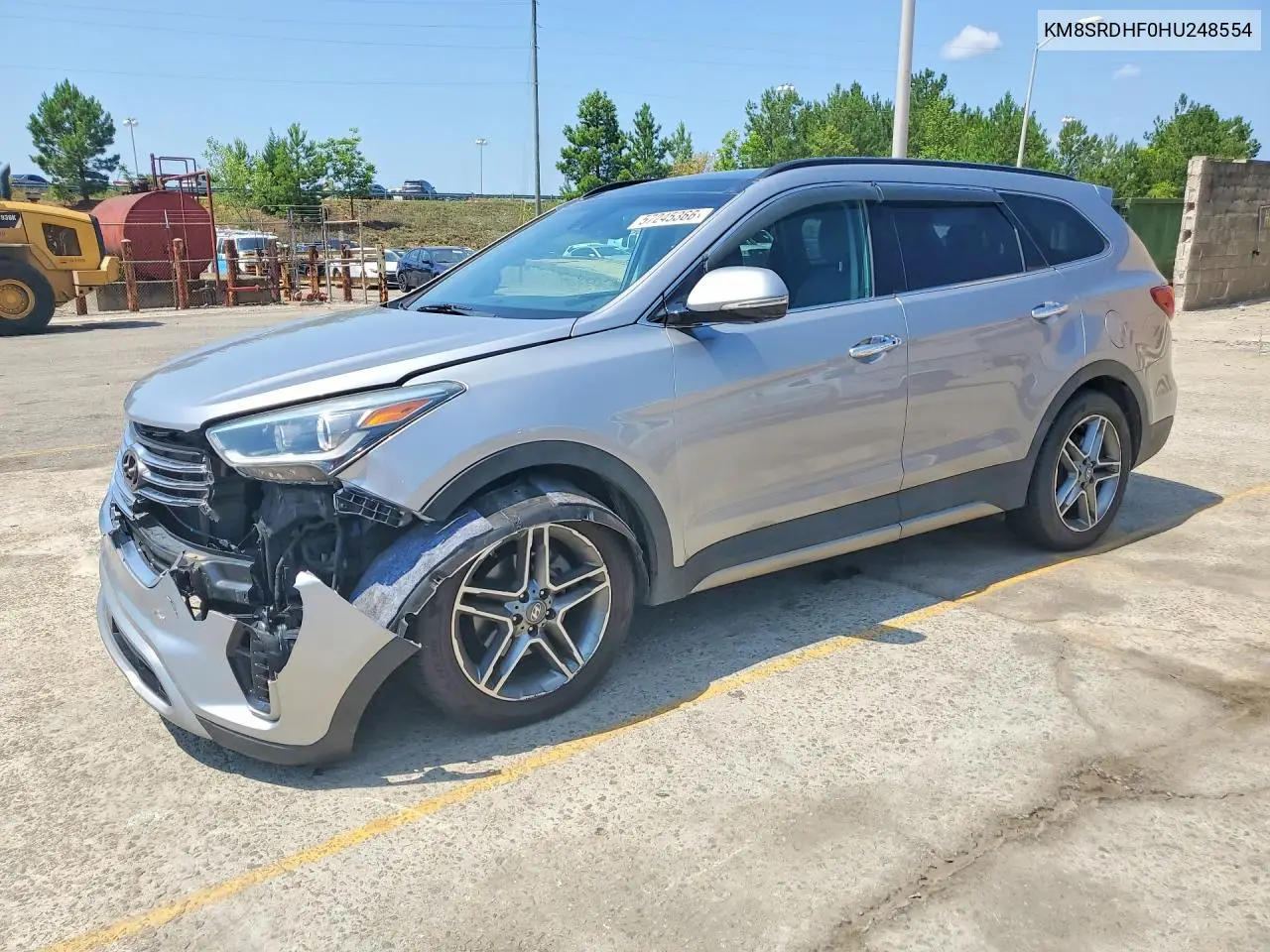Hyundai Santa Fe (III)