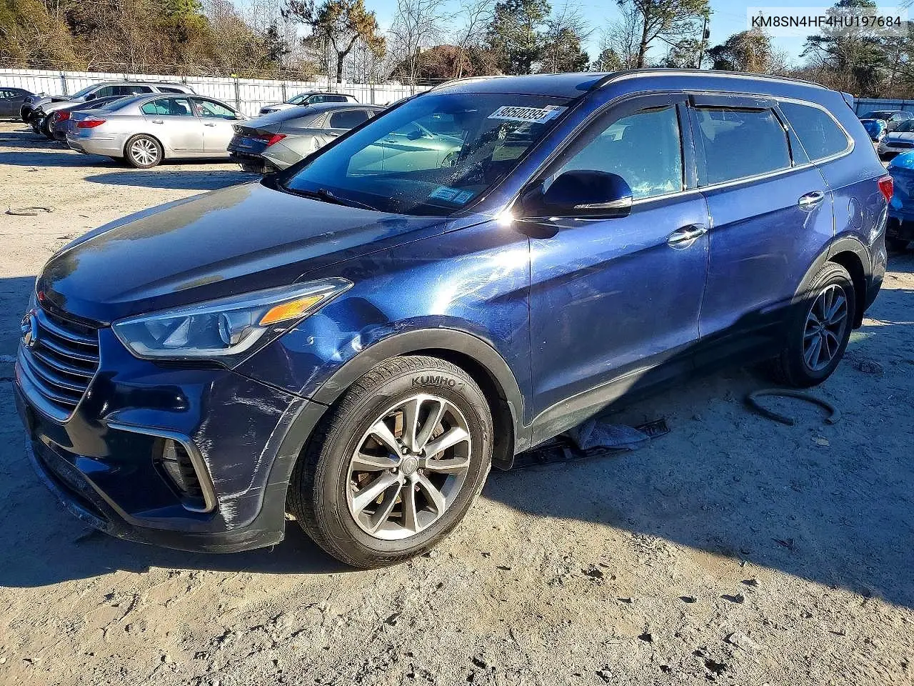 Hyundai Santa Fe (III)