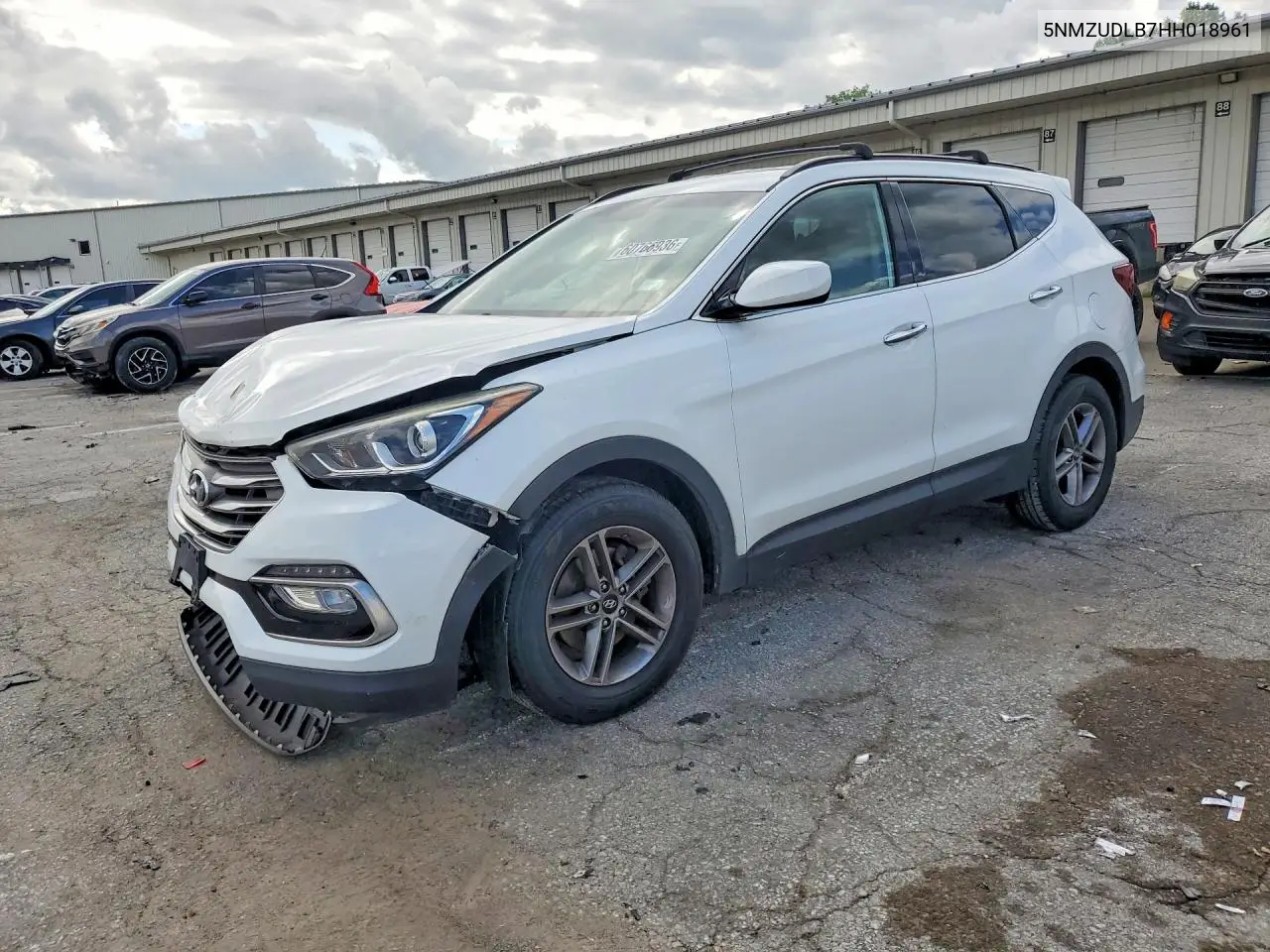 Hyundai Santa Fe (III)