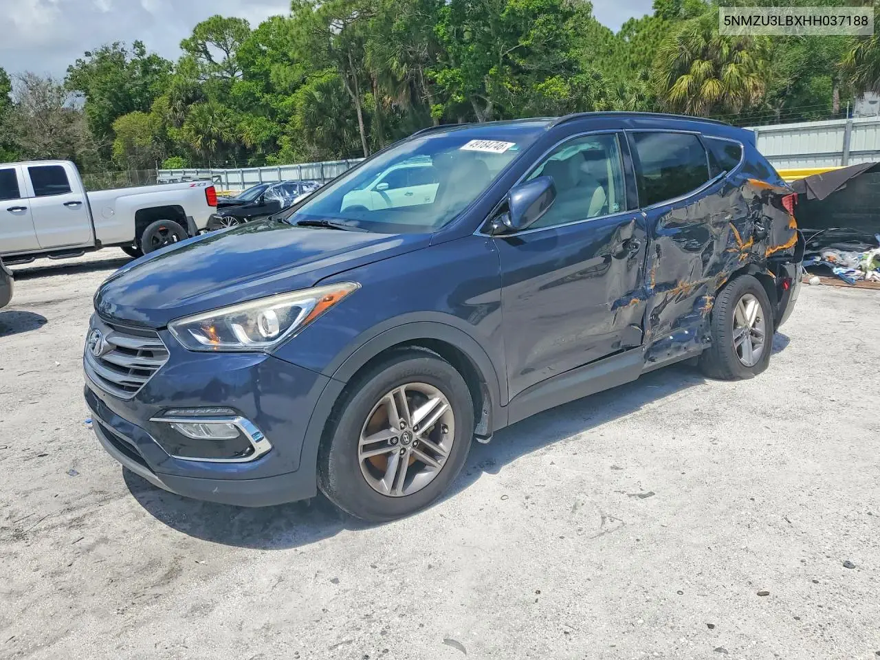 Hyundai Santa Fe (III)