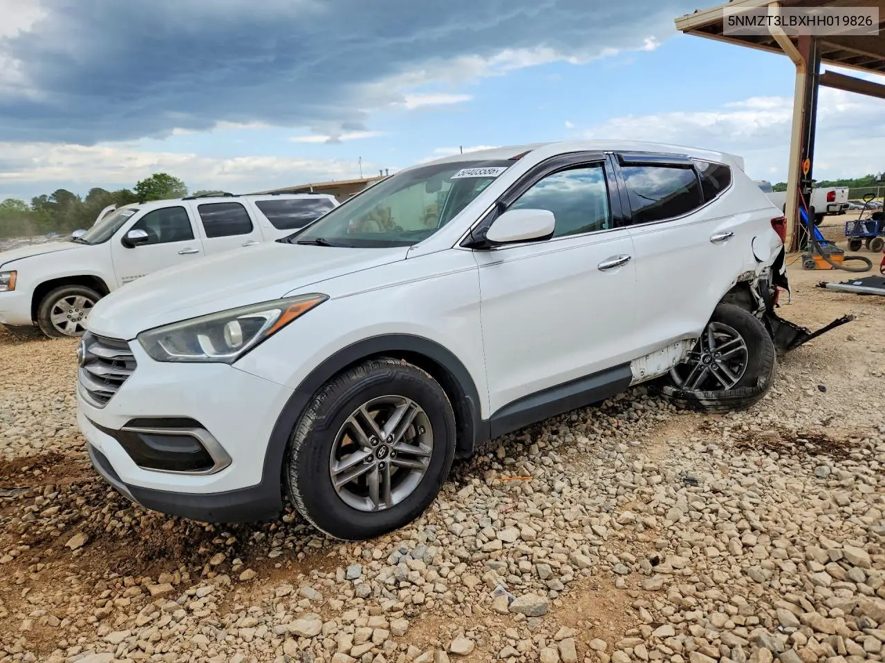 Hyundai Santa Fe (III)