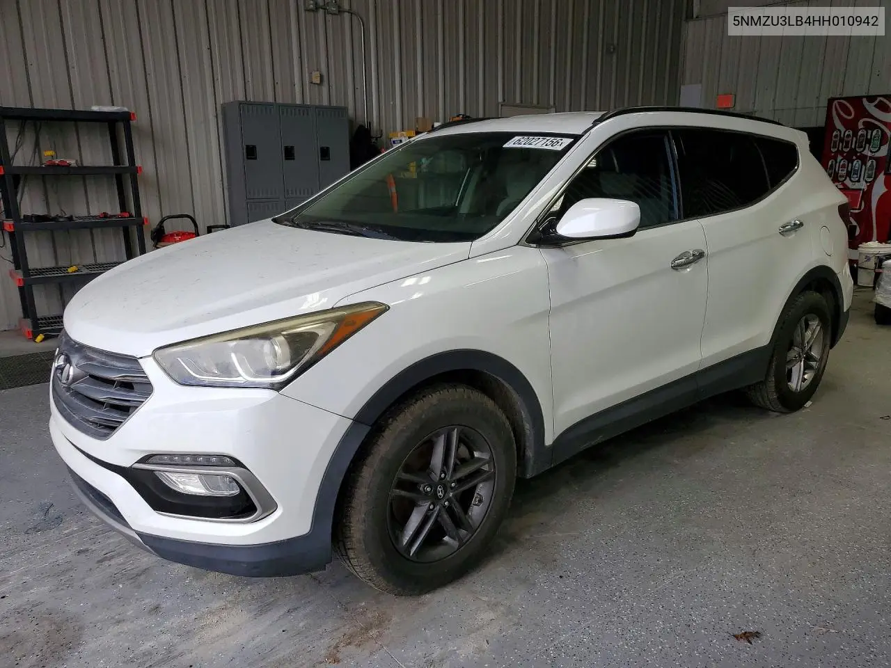 Hyundai Santa Fe (III)
