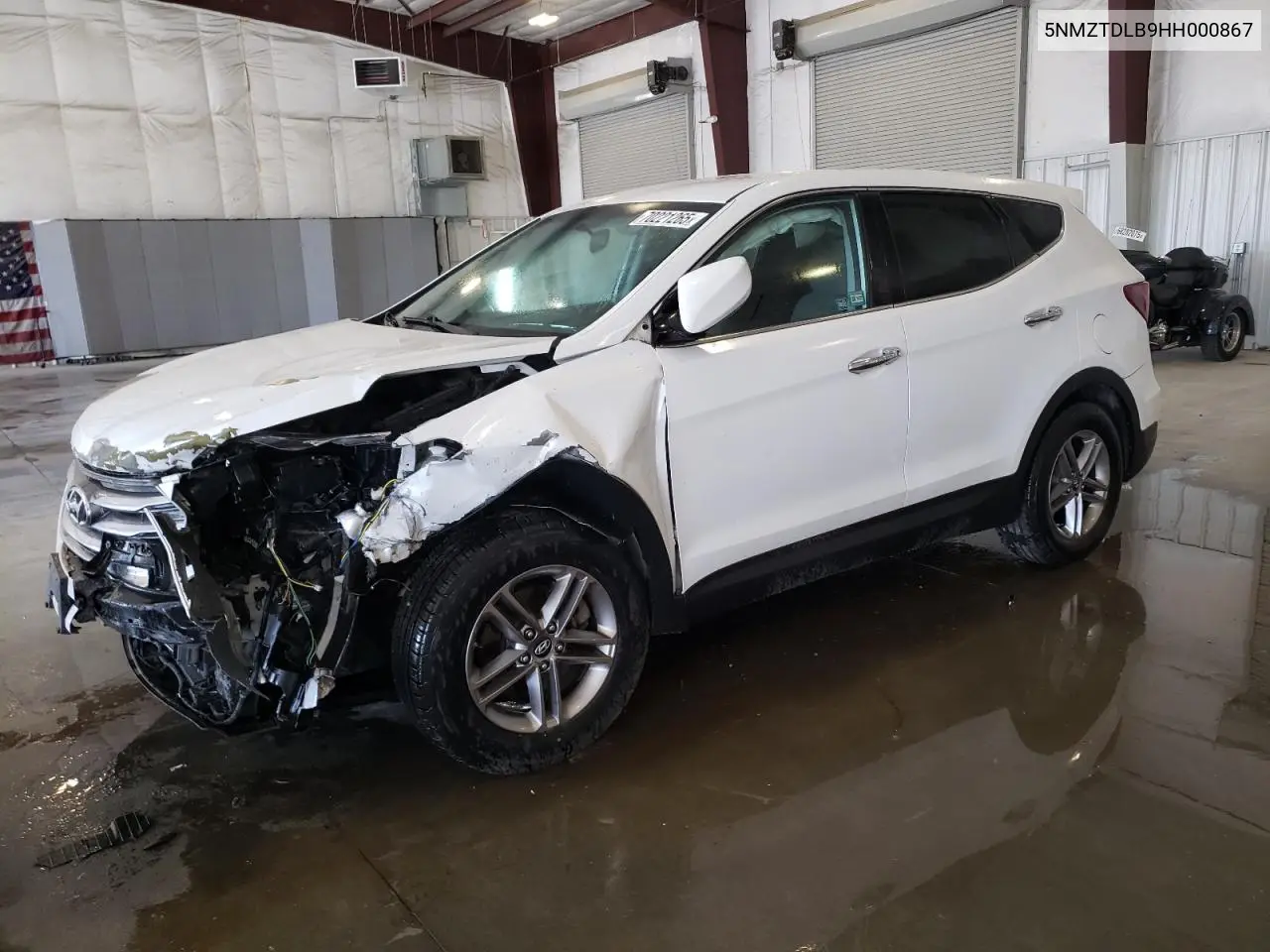Hyundai Santa Fe (III)