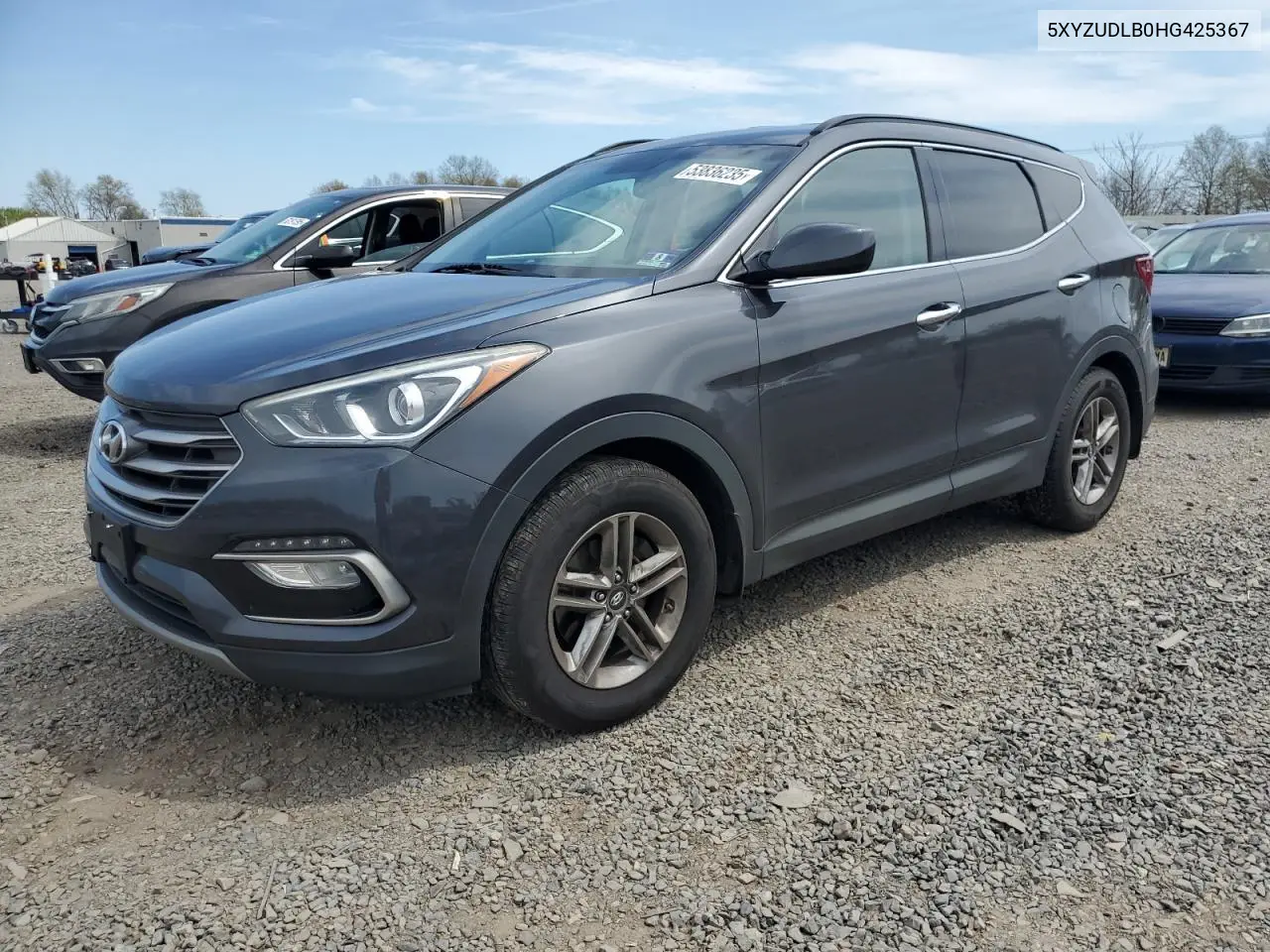 Hyundai Santa Fe (III)
