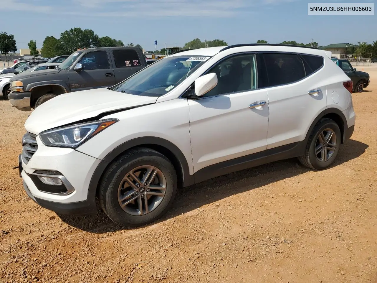 Hyundai Santa Fe (III)