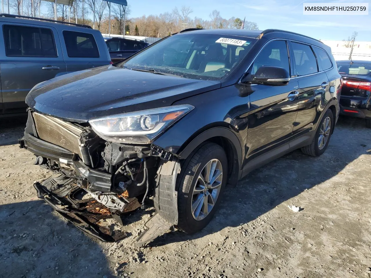 Hyundai Santa Fe (III)