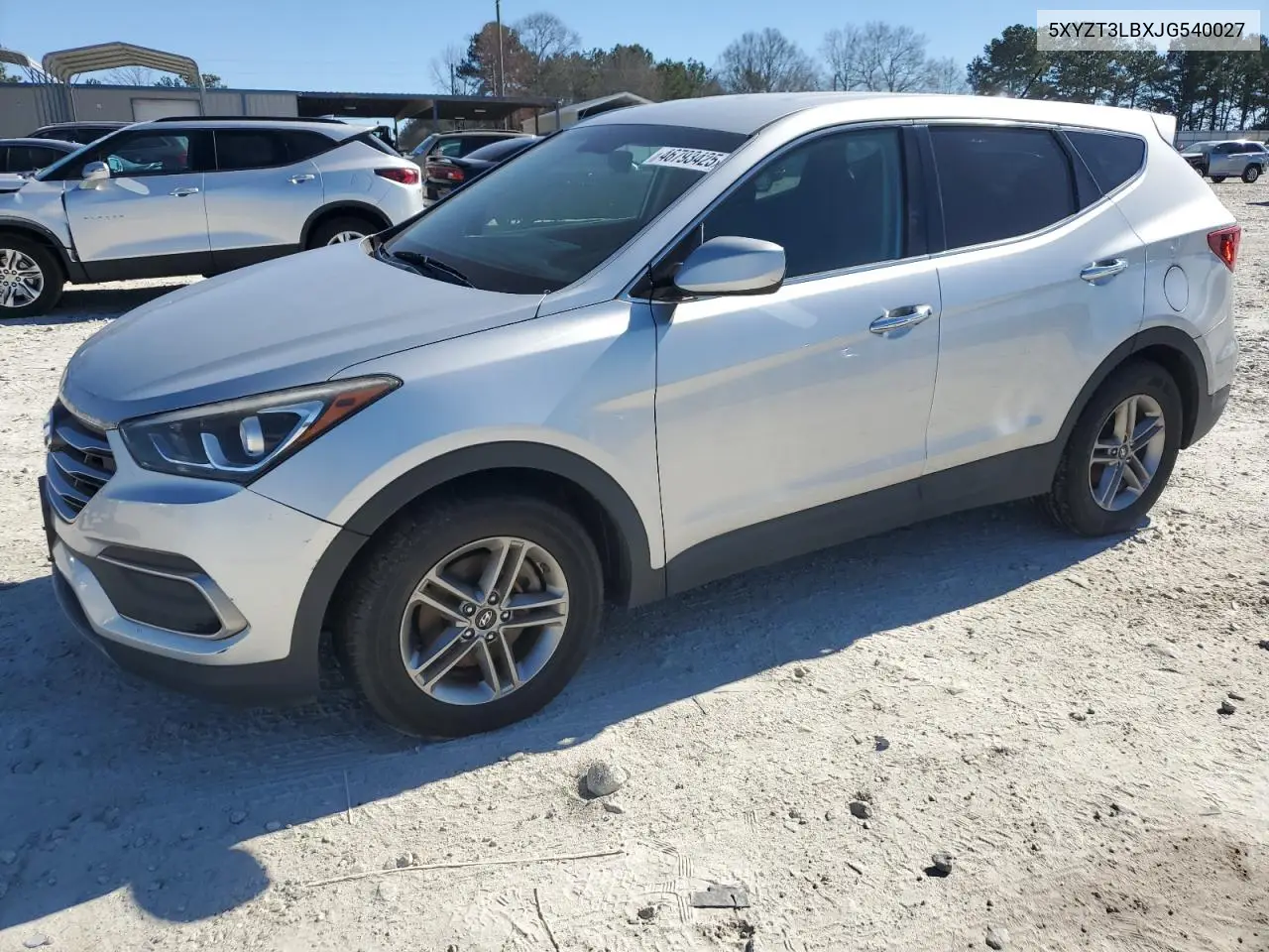 Hyundai Santa Fe (III)