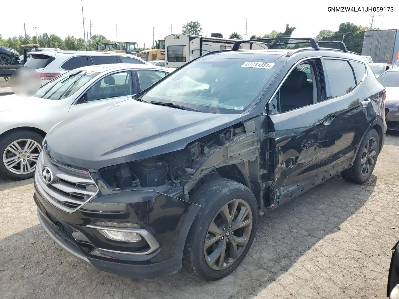 Hyundai Santa Fe (III)