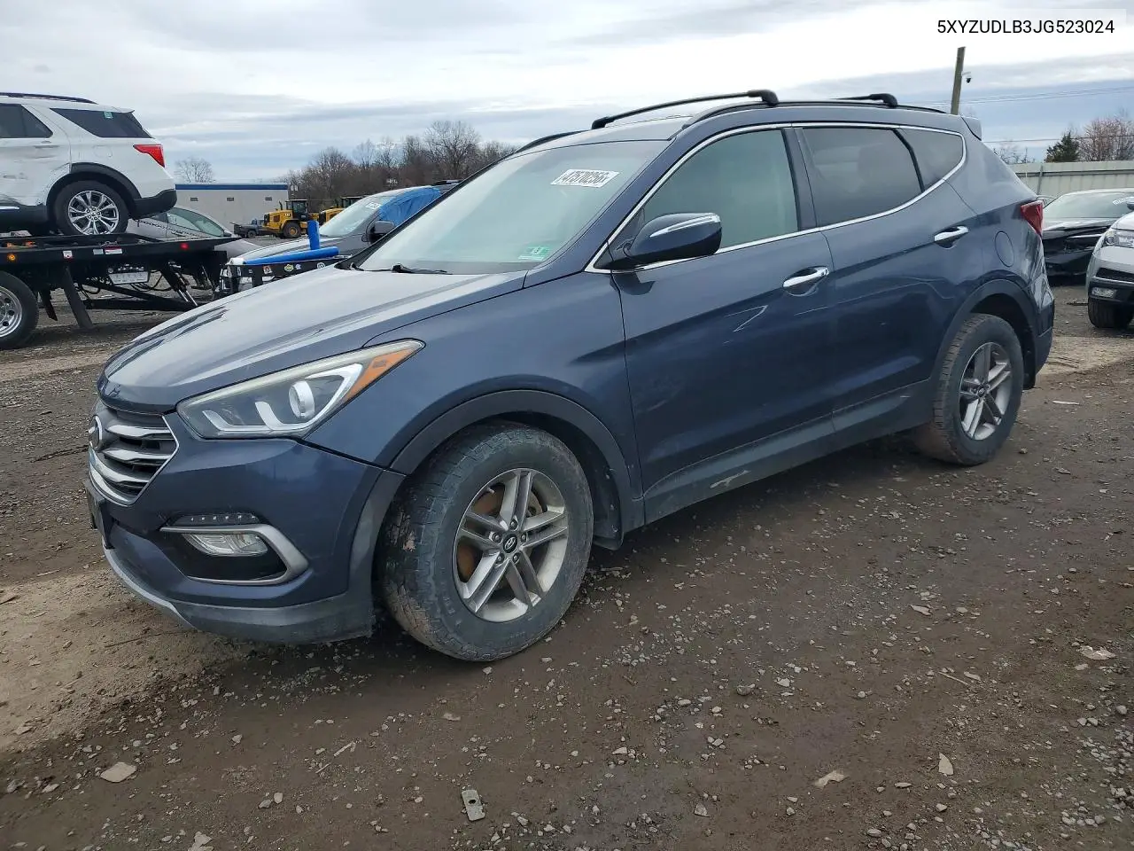 Hyundai Santa Fe (III)