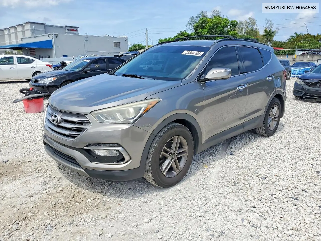 Hyundai Santa Fe (III)