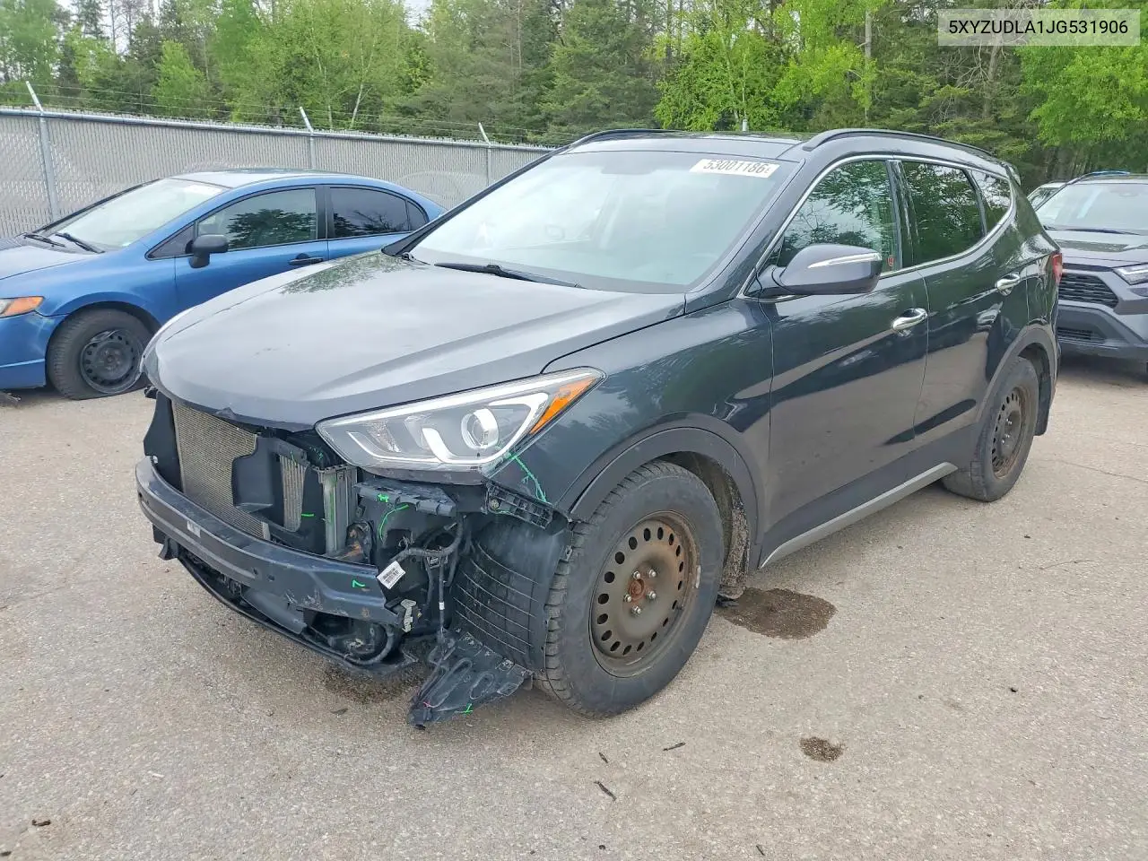 Hyundai Santa Fe (III)