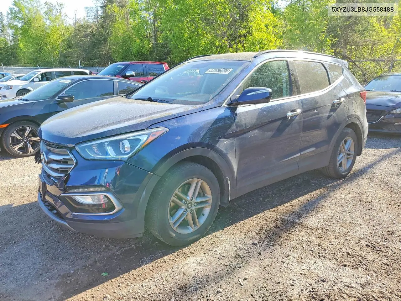 Hyundai Santa Fe (III)