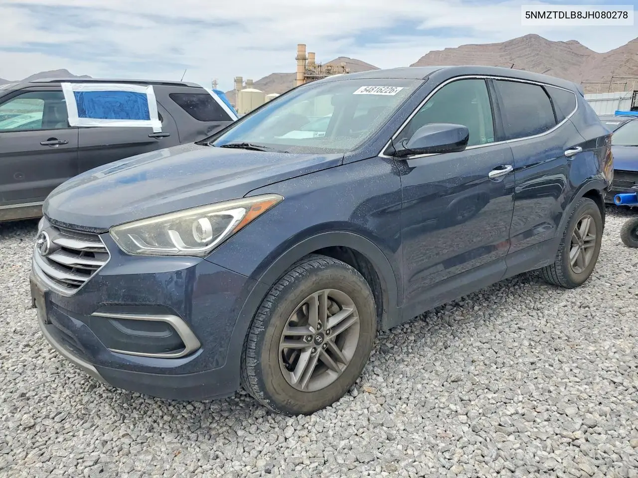 Hyundai Santa Fe (III)