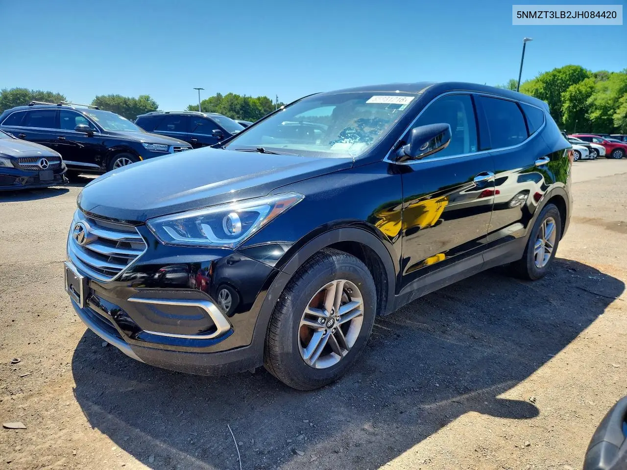 Hyundai Santa Fe (III)