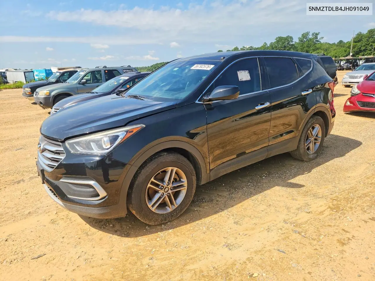 Hyundai Santa Fe (III)