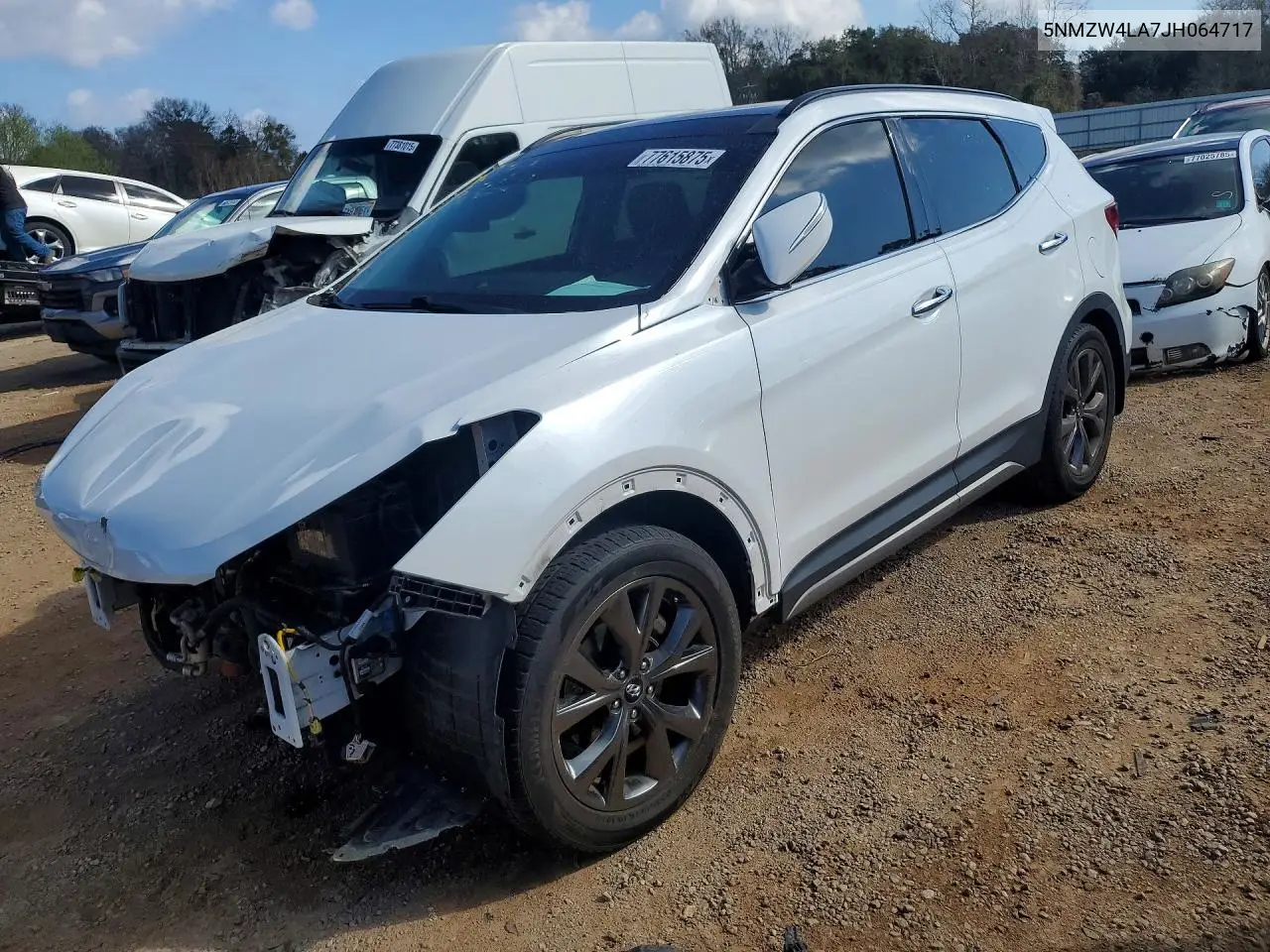 Hyundai Santa Fe (III)