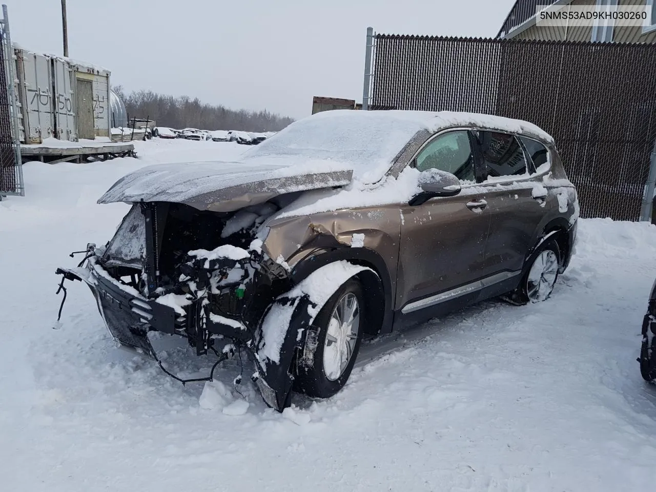 Hyundai Santa Fe (III)