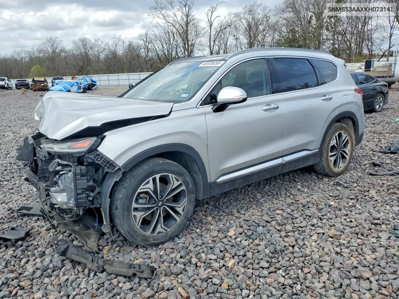Hyundai Santa Fe (III)