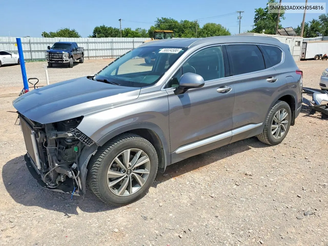 Hyundai Santa Fe (III)