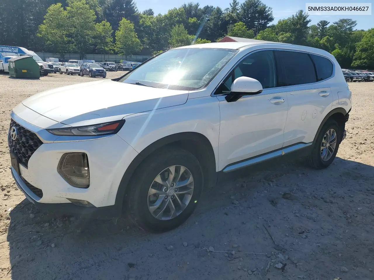 Hyundai Santa Fe (III)