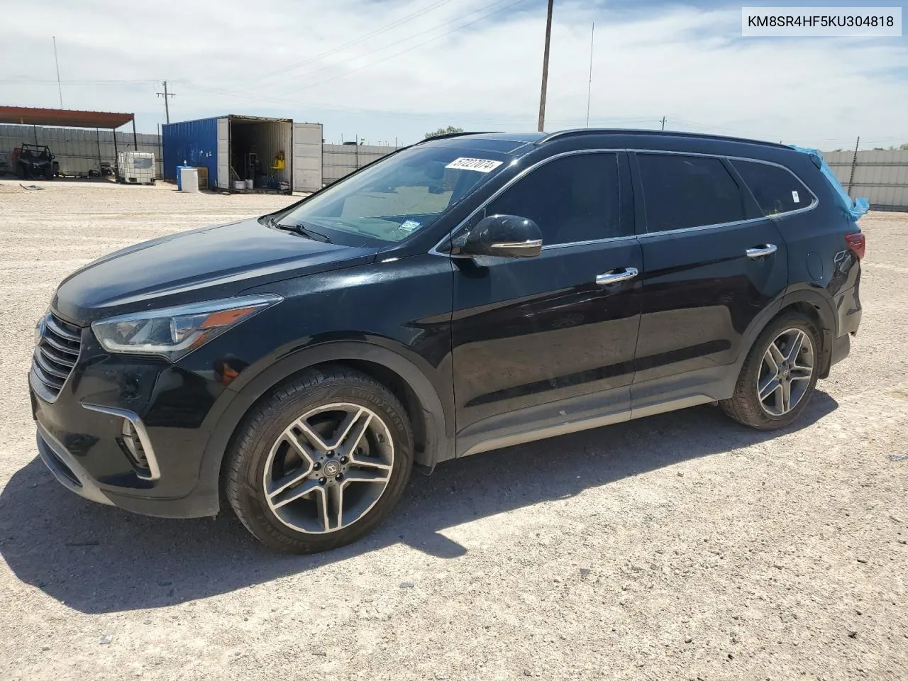Hyundai Santa Fe (III)