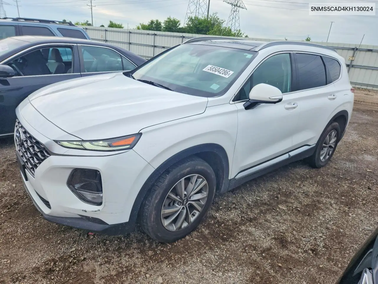 Hyundai Santa Fe (III)