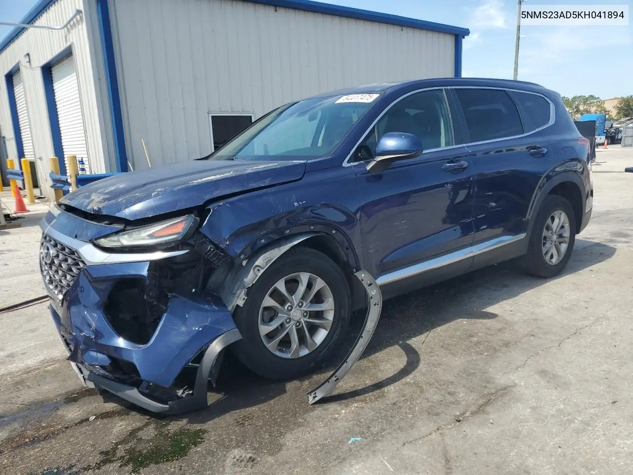 Hyundai Santa Fe (III)