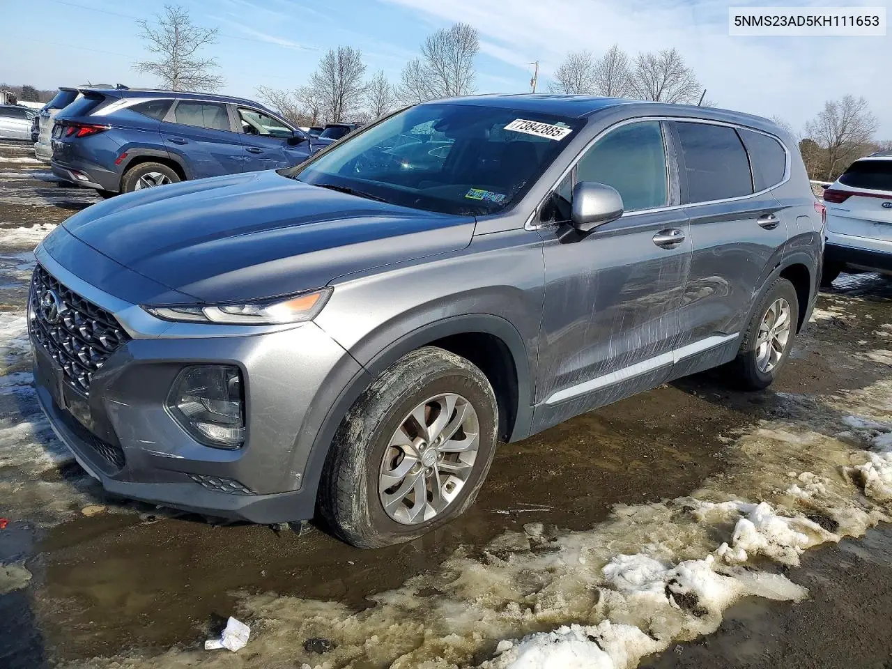 Hyundai Santa Fe (III)