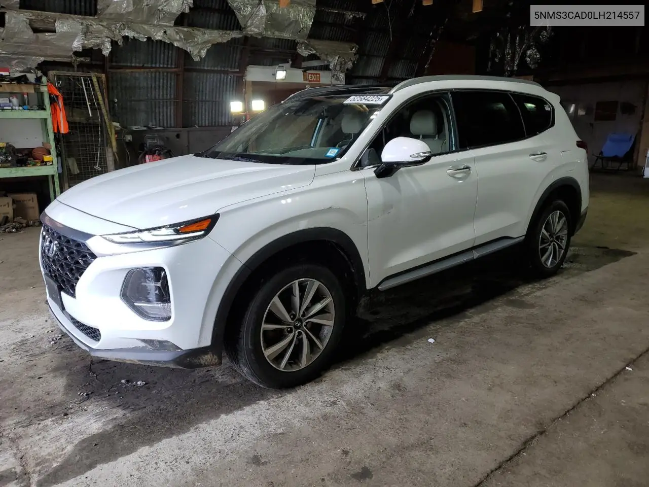 Hyundai Santa Fe (IV)