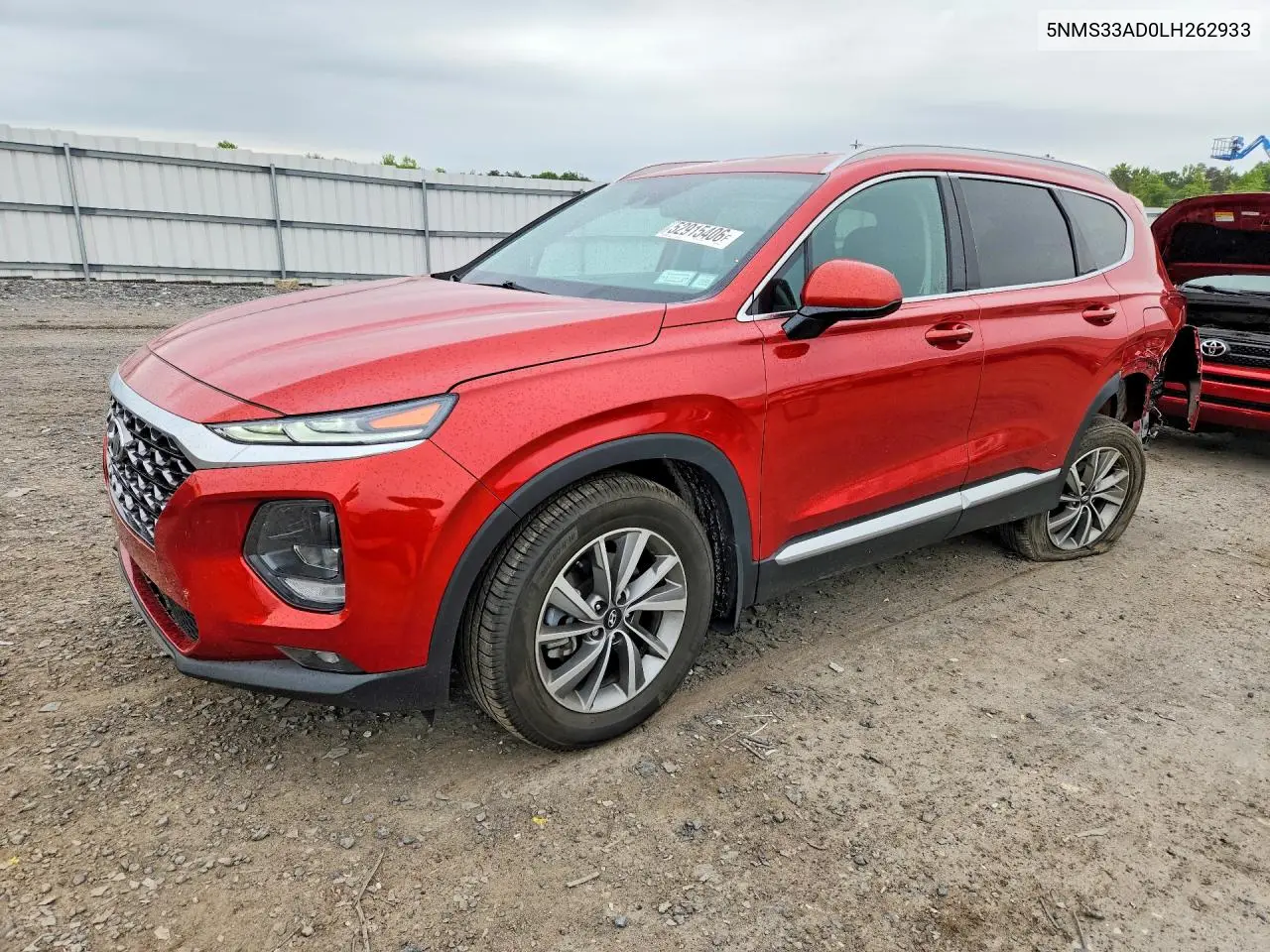 Hyundai Santa Fe (IV)