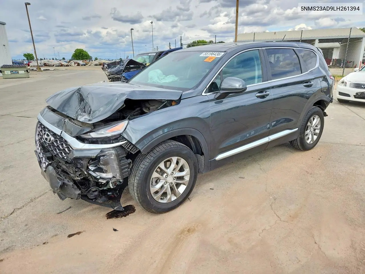 Hyundai Santa Fe (IV)