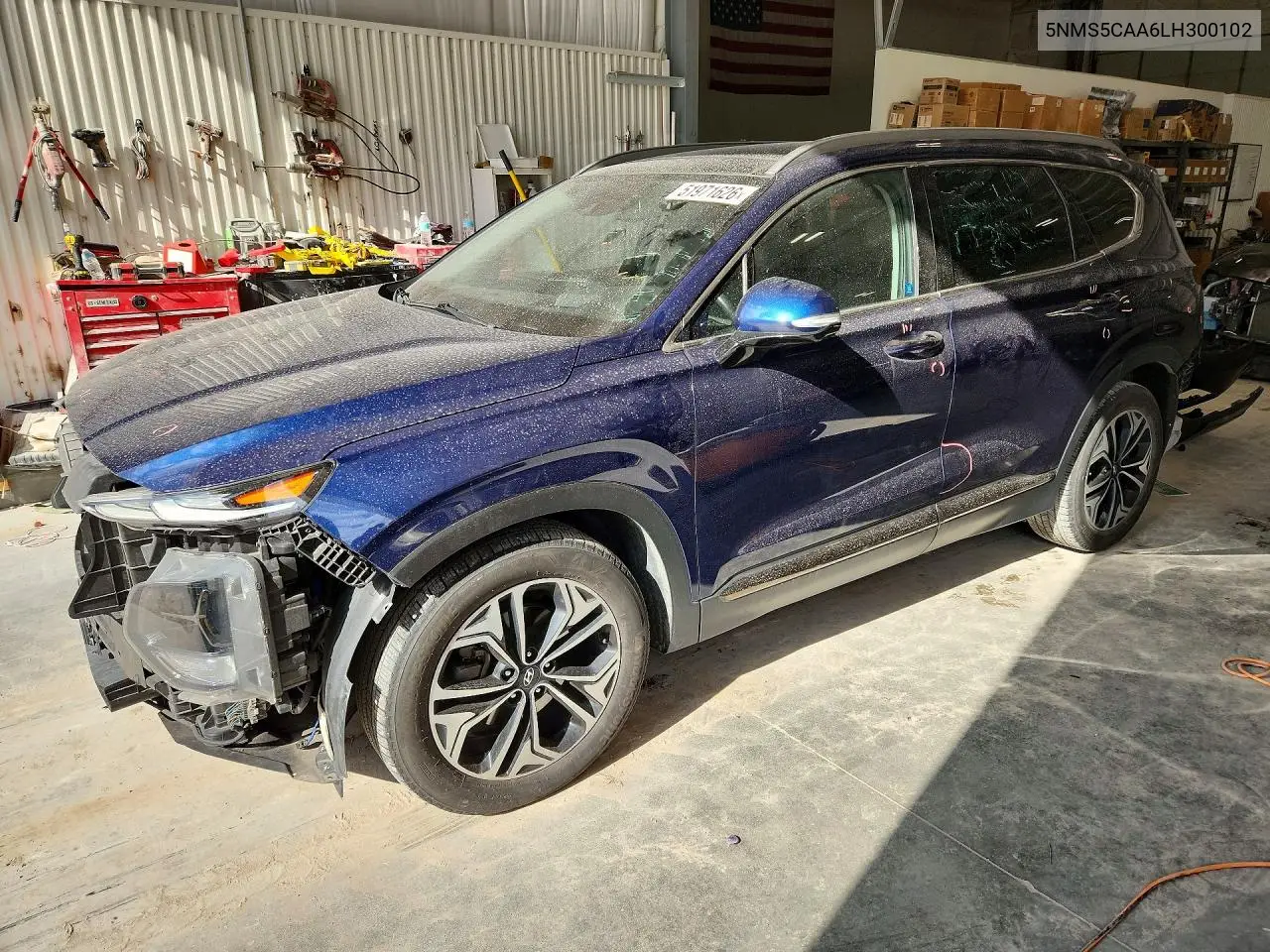 Hyundai Santa Fe (IV)