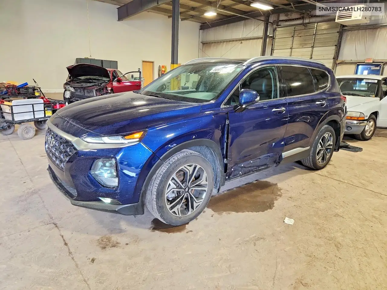 Hyundai Santa Fe (IV)
