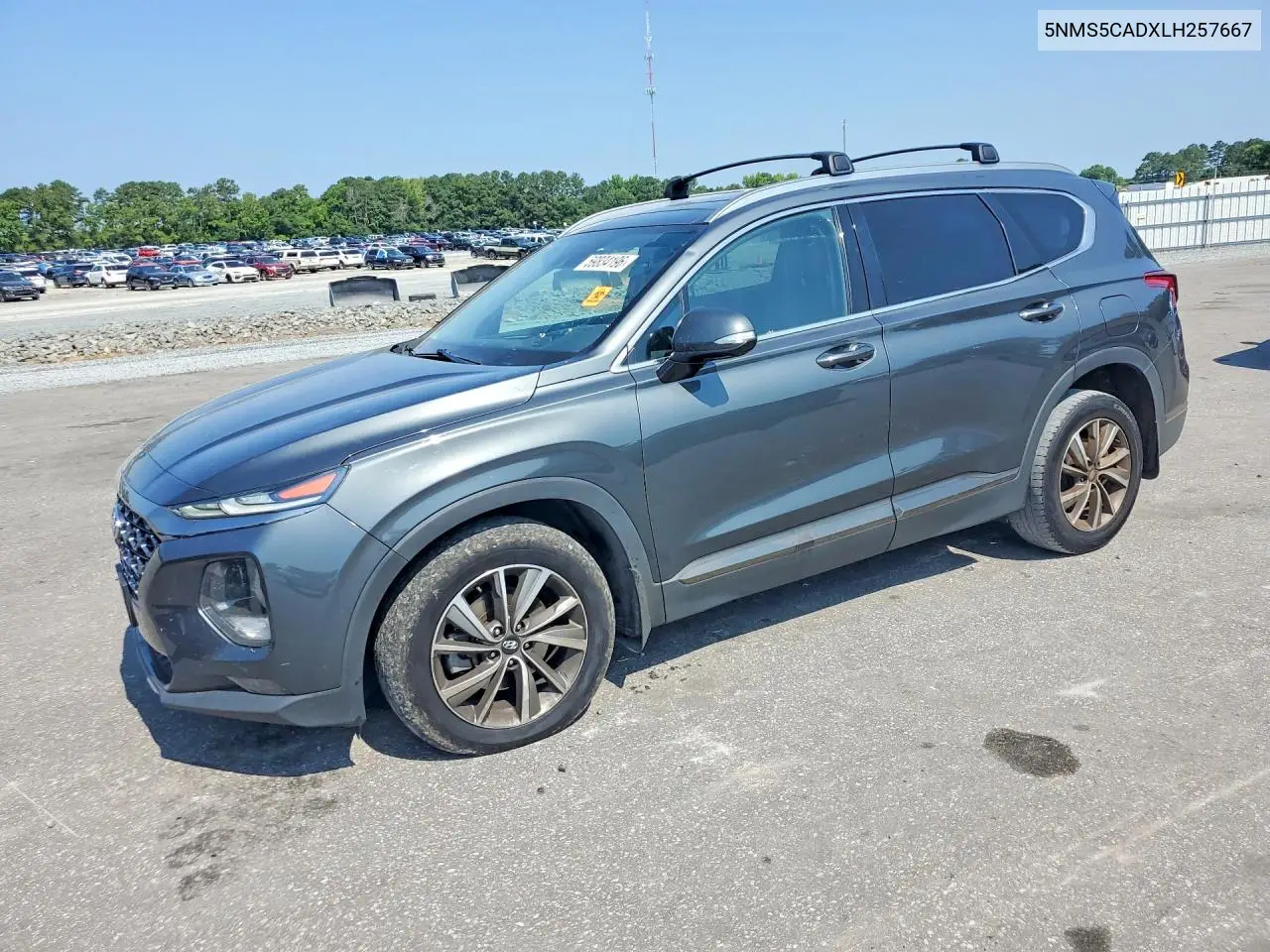Hyundai Santa Fe (IV)