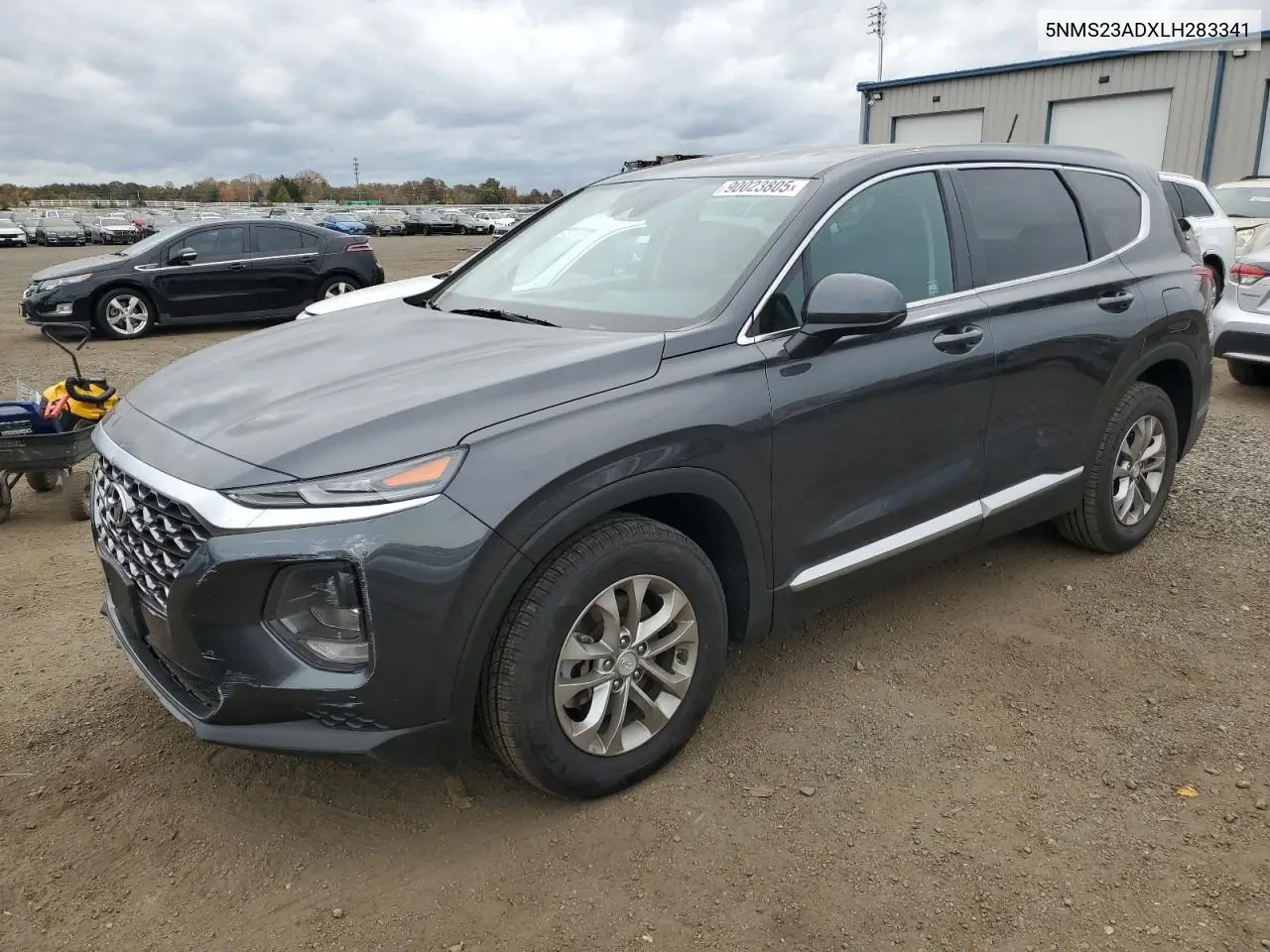 Hyundai Santa Fe (IV)